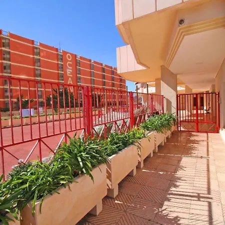 Amatista 09 By Interhome Apartment Calpe