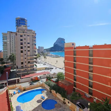 Amatista 09 By Interhome Apartment Calpe