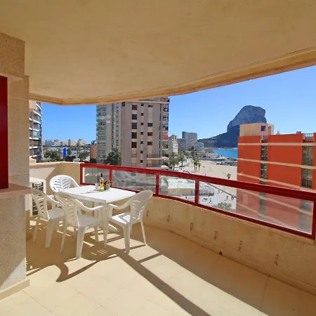 Amatista 09 By Interhome Apartment Calpe