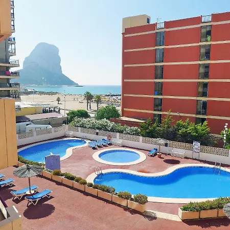 Apartment Amatista 09 By Interhome Calpe