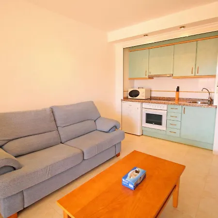 Amatista 09 By Interhome Apartment Calpe