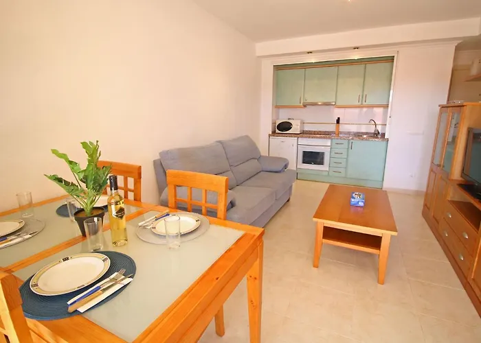 Amatista 09 By Interhome * Calpe