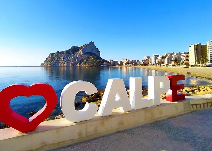 Amatista 09 By Interhome * Calpe